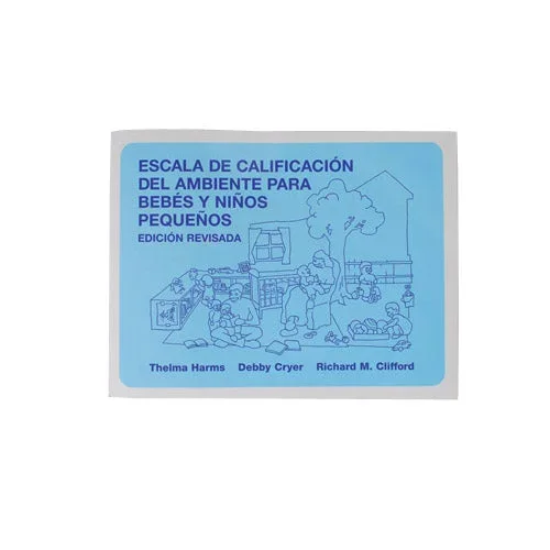Infant /Toddler Environment Rating-Scale – Spanish