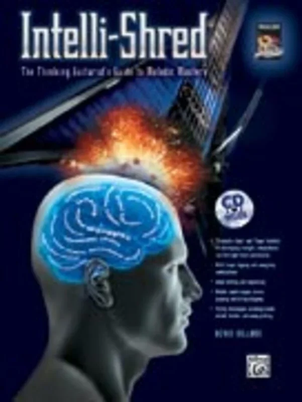 Intelli Shred Book/CD
