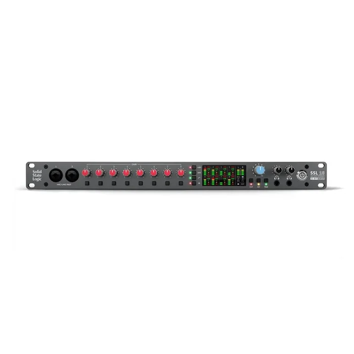 Interfaz de Audio USB-C Solid State Logic SSL 18