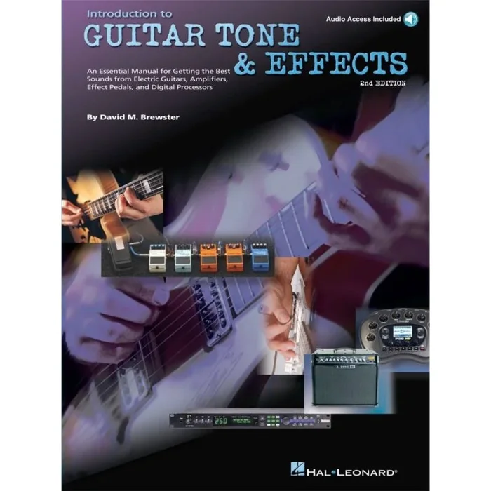 Introduction To Guitar Tone & Efects