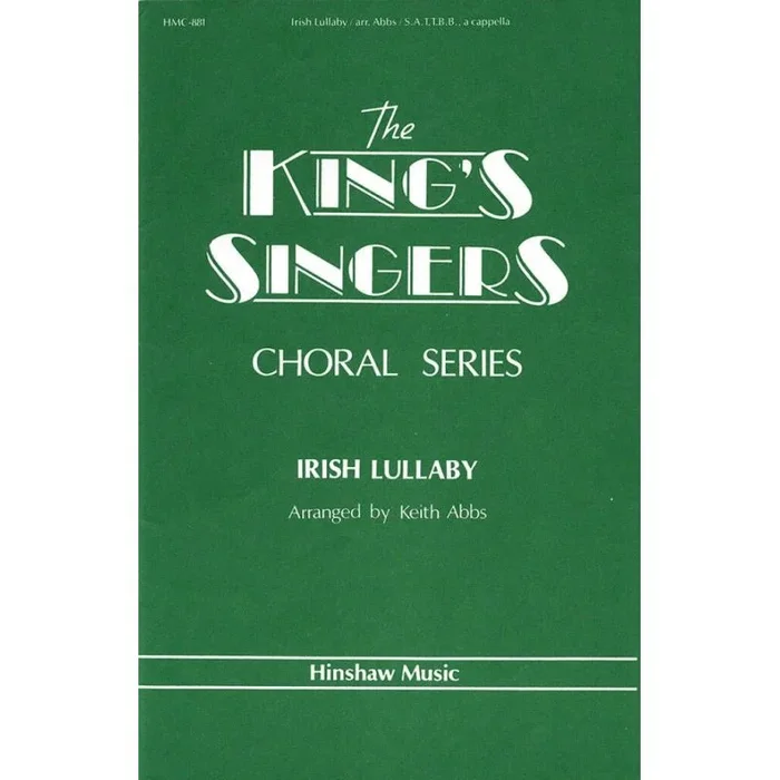 Irish Lullaby