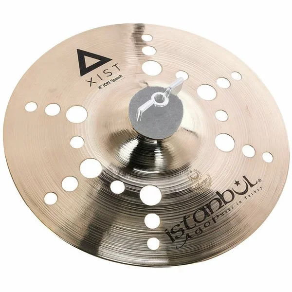 Istanbul Agop 08″ Xist ION Splash Brilliant
