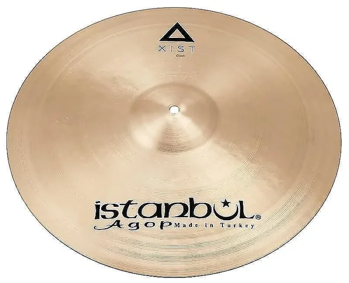 Istanbul Agop XC18 XIST 18 ” Natural Crash Cymbal *IN STOCK*