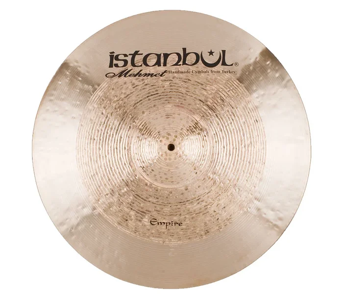 Istanbul Mehmet 20 ” EMPIRE JAZZ RIDE