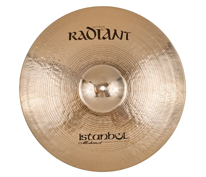 Istanbul Mehmet Radiant 16 ” Rock Crash