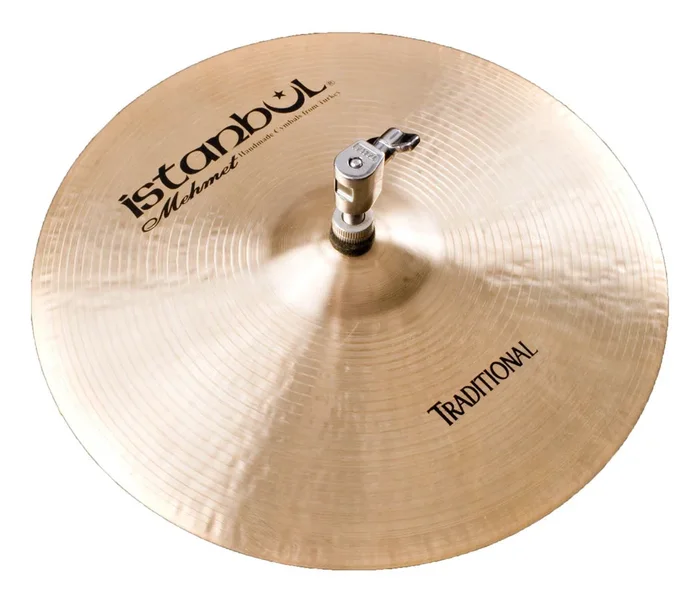 Istanbul Mehmet Traditional 10 ” Light Hi Hats