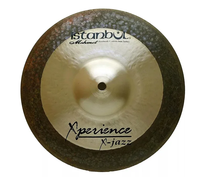 Istanbul Mehmet Xperience X-Jazz 12 ” Splash