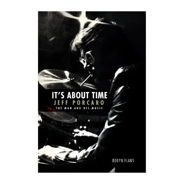 It’s About Time – Jeff Parcaro
