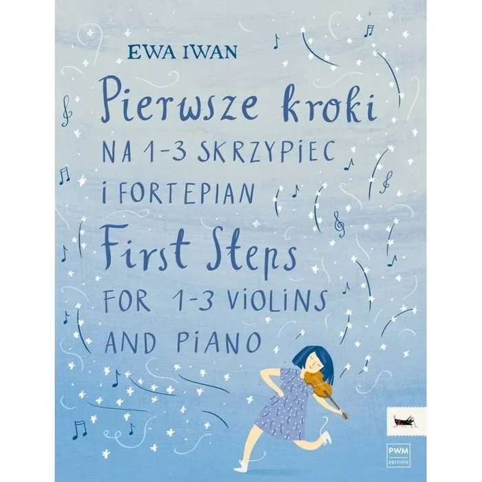 Iwan, Ewa – First steps