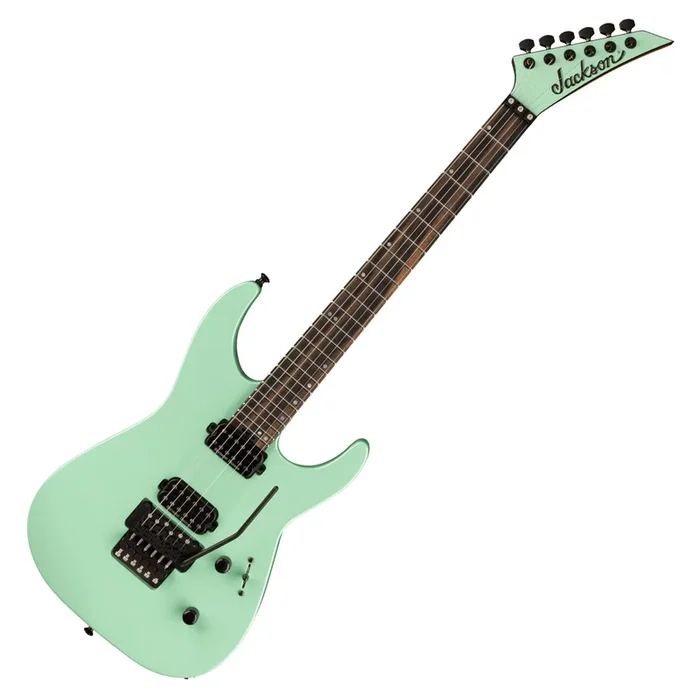 Jackson American Series Virtuoso DKV2 Electric Guitar in SPECIFIC OCEAN – 2802401849