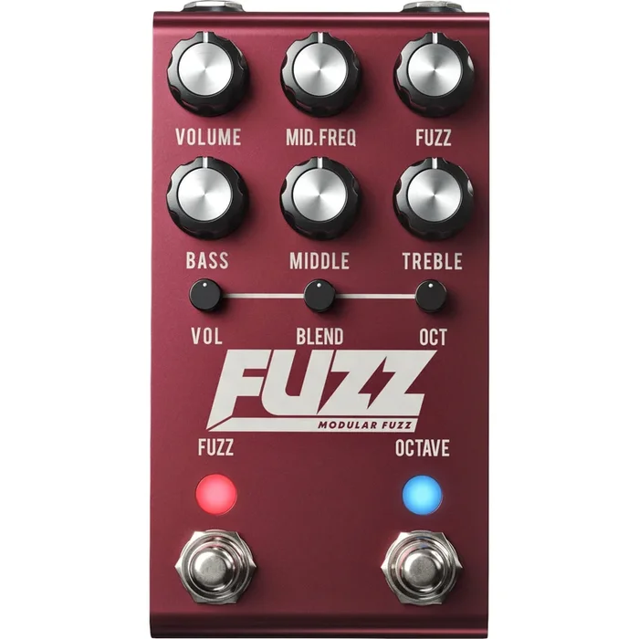 Jackson Audio Fuzz – Modular Fuzz Pedal