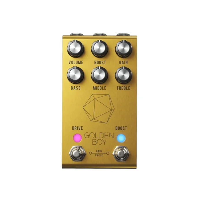 Jackson Audio Golden Boy Joey Landreth