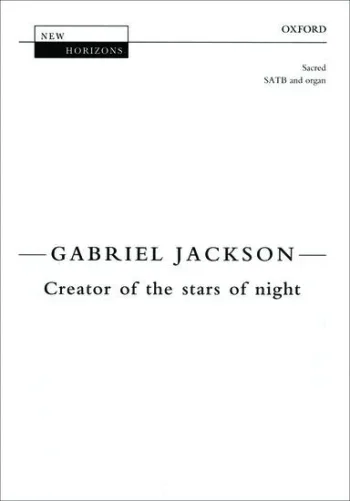 Jackson : Creator of the stars of night