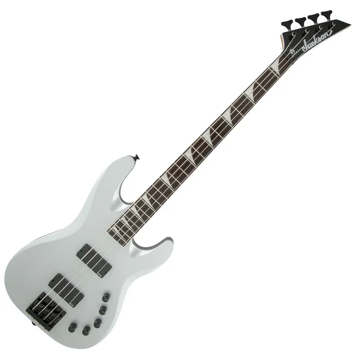 Jackson David Ellefson CBX IV Electric Bass In Quicksilver – 2916844521