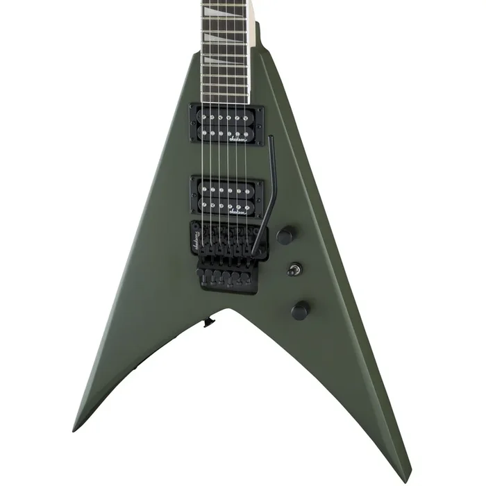 Jackson JS Series King V™ JS32 Electric Guitar – Matte Army Drab