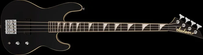 Jackson Pro Plus LTD ED Pure Metal Concert Bass CB1A EB FB – Gloss Black