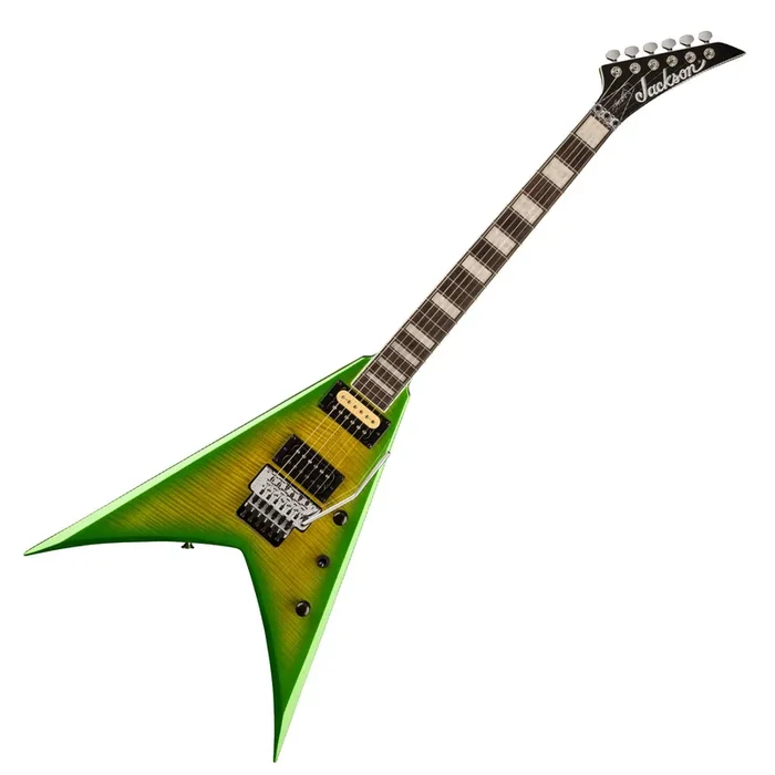 Jackson X Series Scott Ian KVX Electric Guitar in Baldini – 2916403587
