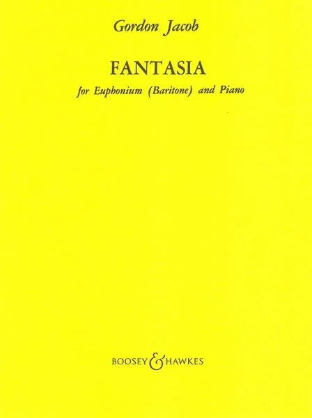 Jacob: Fantasia