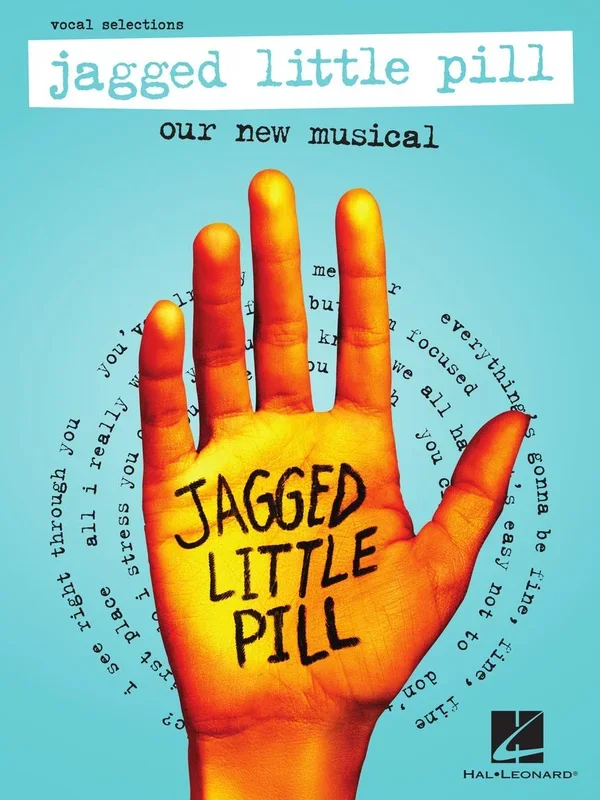 Jagged Little Pill – Vocal Selections