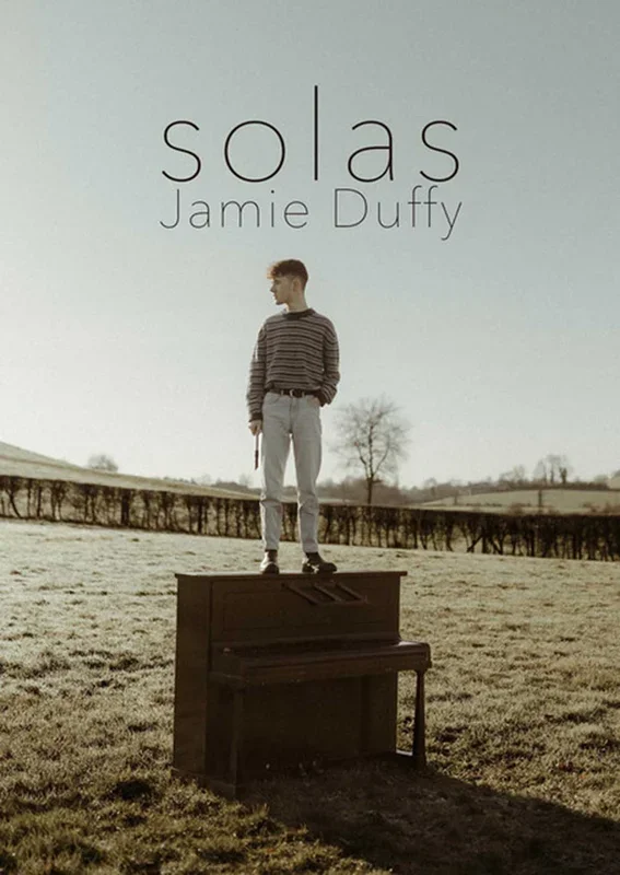Jamie Duffy : Jamie Duffy : Solas – Piano – Faber Digital