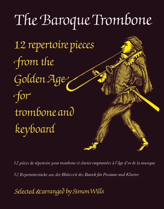 Jan Dismas Zelenka : Jan Dismas Zelenka : Hypochondria (First Movement) – Piano, Trombone – Faber Digital