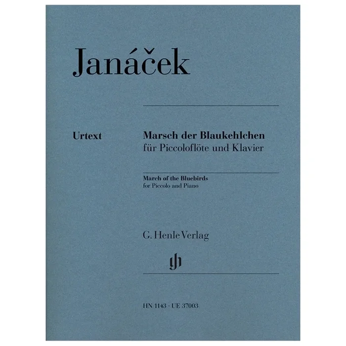 Janá?ek, Leoš – Pochod Modrácku (March of the Bluebirds)