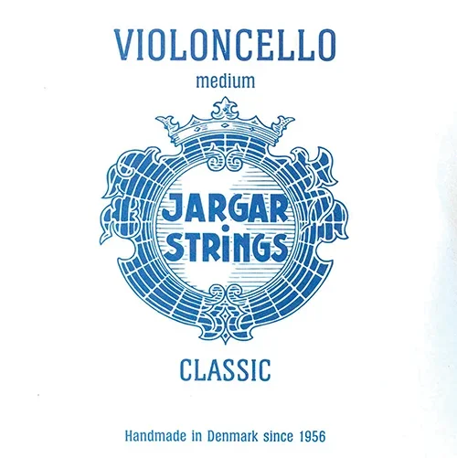 Jargar Cello G 3rd Medium 4/4
