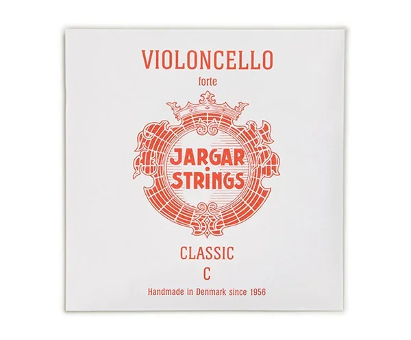 Jargar Classic Cello C Forte Red-4/4