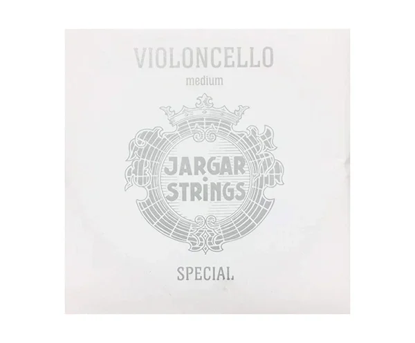 Jargar Special Cello A Medium Blue-4/4