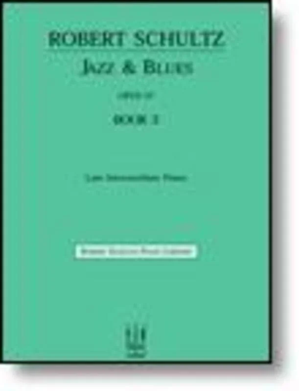 Jazz And Blues Book 3 (Softcover Book)