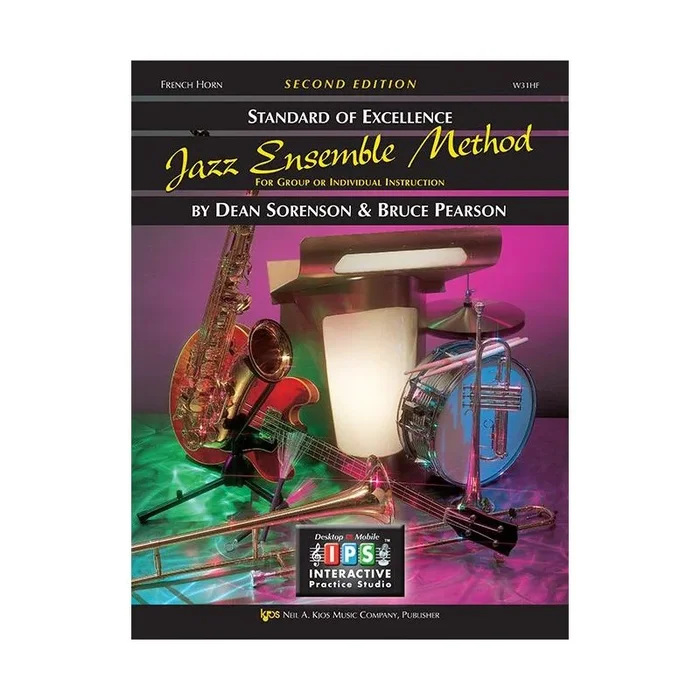 Jazz Ensemble Method (Horn)