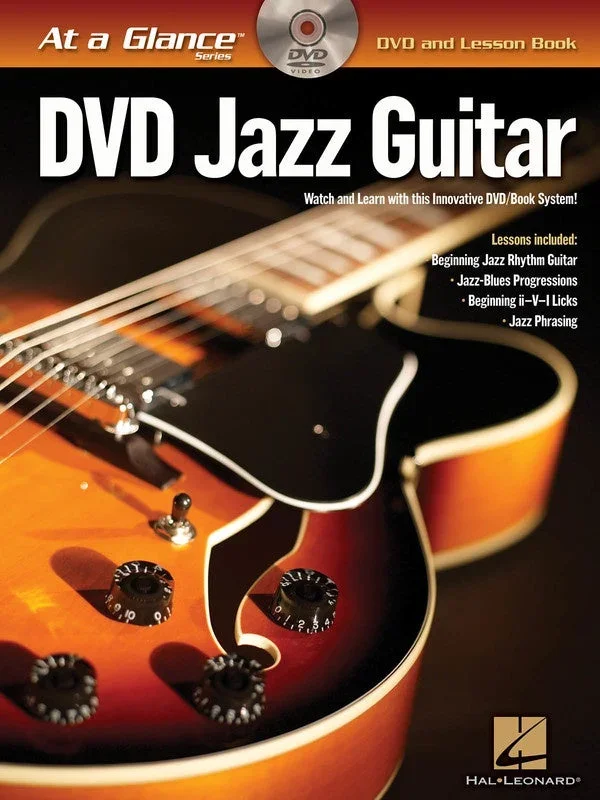 Jazz Guitar – At a Glance