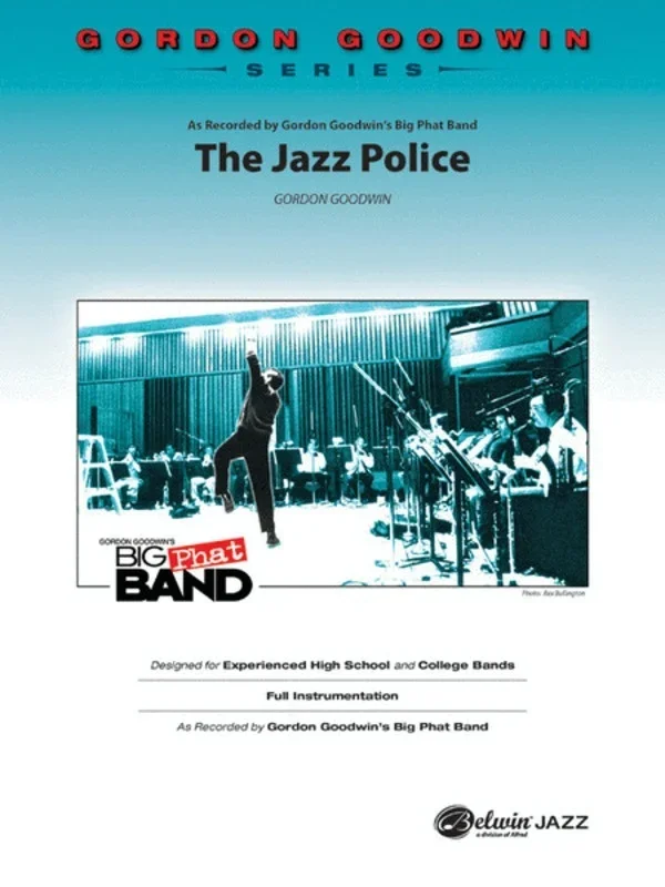 Jazz Police The