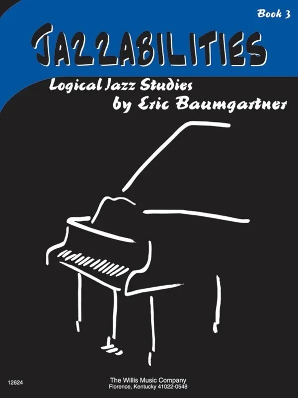 Jazzabilities Book 3 (Softcover Book)