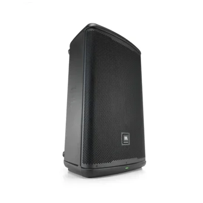 JBL EON715 15″ Powered Speaker with Bluetooth – High-Performance PA System, EON700 Series, Clear Sound, Versatile Connectivity