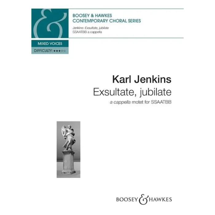 Jenkins, Karl – Exsultate, jubilate