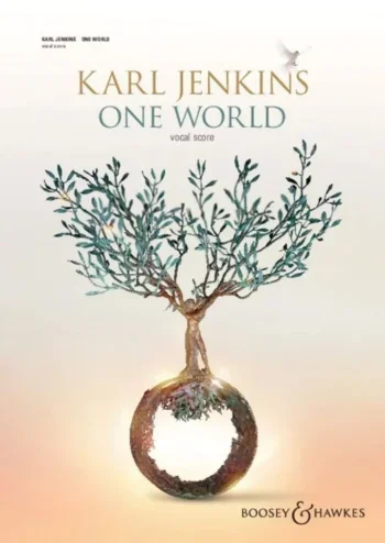 Jenkins : One World: Vocal Score (B&H)