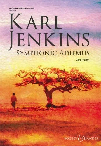 Jenkins : Symphonic Adiemus Vocal Score (B&H)