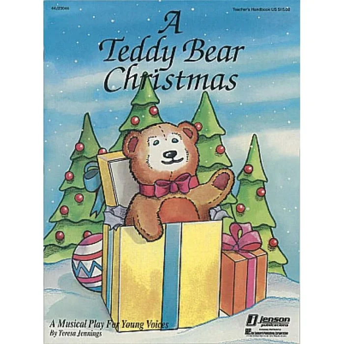 Jennings, Teresa – A Teddy Bear Christmas (teacher ed) five pack