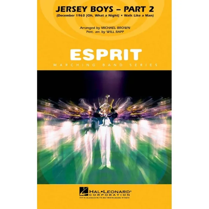 Jersey Boys – Part 2