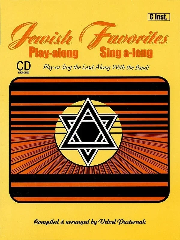 Jewish Favourites C Inst