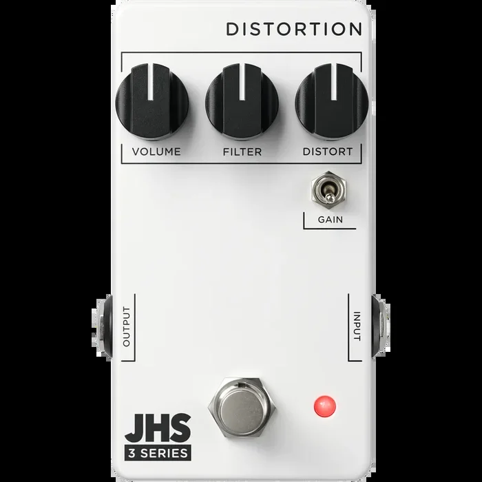 JHS Pedals 3 Series Distortion Pedal