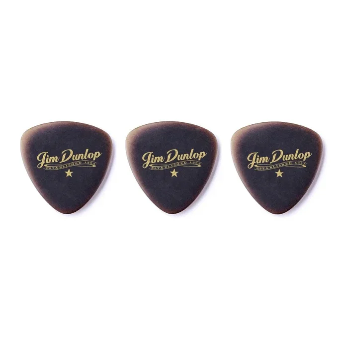 Jim Dunlop Deluxe Triangle 1.5mm Guitar Pick Player Pack (3 in a pack)