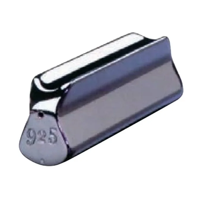 Jim Dunlop J925 ”Ergo” Tonebar for Pedal Steel, Dobro and Hawaiian Guitars