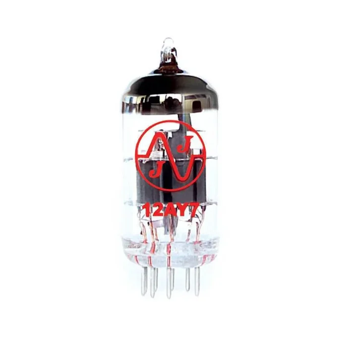 JJ Electronic 12AY7/6072 Preamplifying Tube