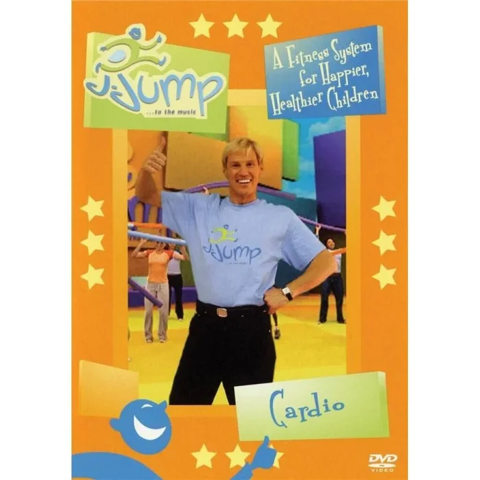 Jjump to the Music – Cardio