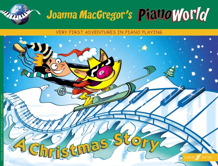 Joanna MacGregor : Joanna MacGregor : Shopping Rage – Piano – Faber Digital