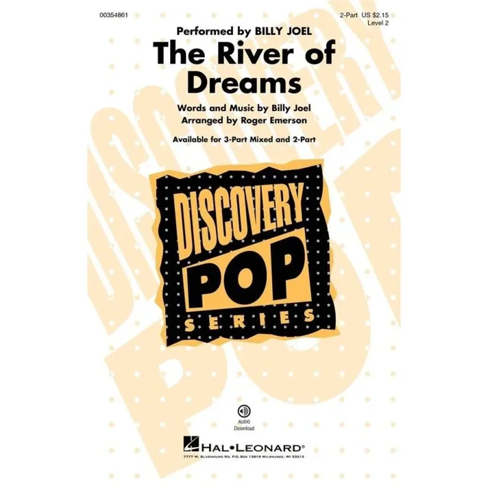 Joel, Billy – The River of Dreams