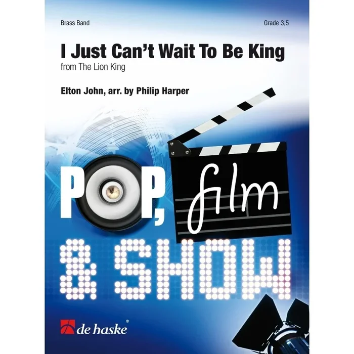 John, Elton – I Just Can’t Wait To Be King