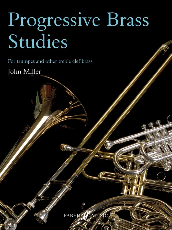 John Miller : John Miller : The Octave Leap – Trumpet – Faber Digital